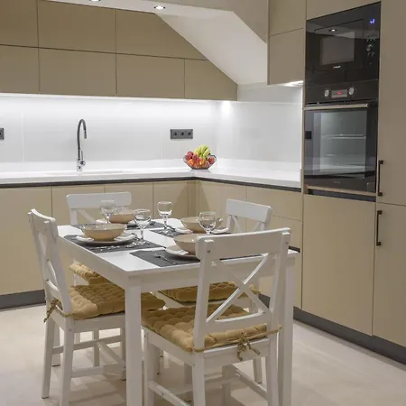 Апартаменты Amazing Flat 70 M From Beach
