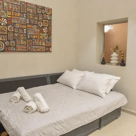 Апартаменты Amazing Flat 70 M From Beach