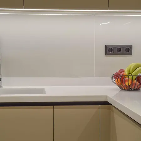 Amazing Flat 70 M From Beach Апартаменти
