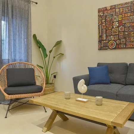 Апартаменти Amazing Flat 70 M From Beach Ретимно (Крит)