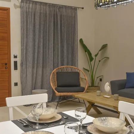 Amazing Flat 70 M From Beach * Ретимно (Крит)